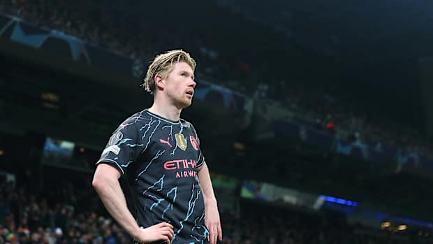 Kevin De Bruyne